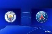 Liga Mistrzów: Składy na Manchester City - PSG