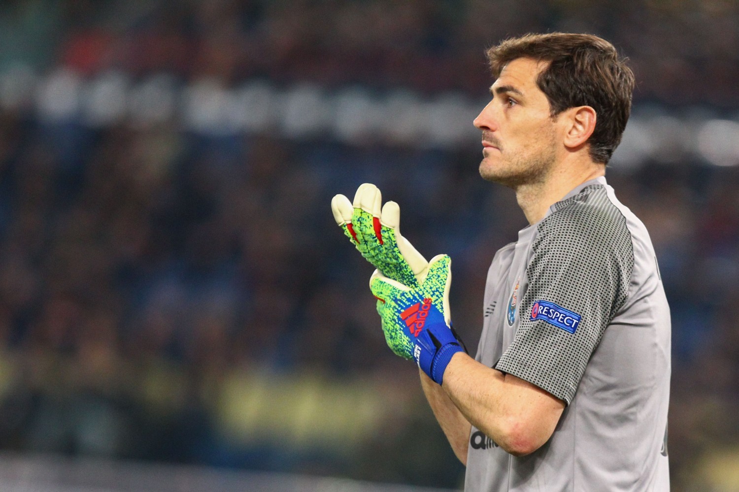 Iker Casillas: Creo que jugarán la final de la Champions