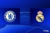 Liga Mistrzów: Składy na Chelsea - Real Madryt