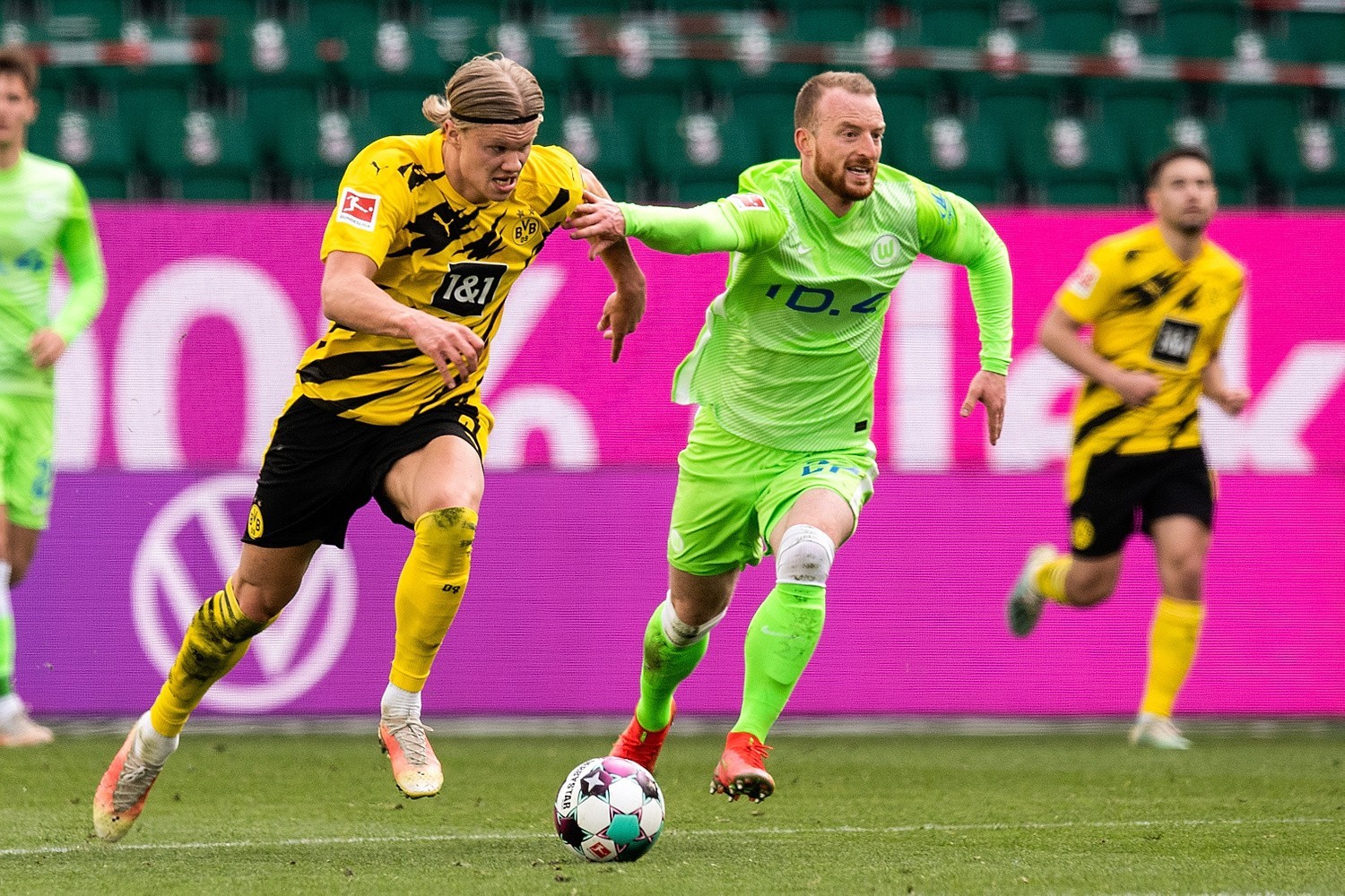 Erling Braut Haaland obawia się fiaska letniego transferu? Norweg odmawia badań w Borussii Dortmund
