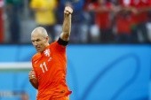 Arjen Robben komentuje wyniki Złotej Piłki: Zawsze byłem wielkim fanem Leo Messiego