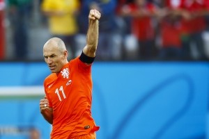 Arjen Robben wrócił do piłki. Sprawdzi się w nowej roli [OFICJALNIE]
