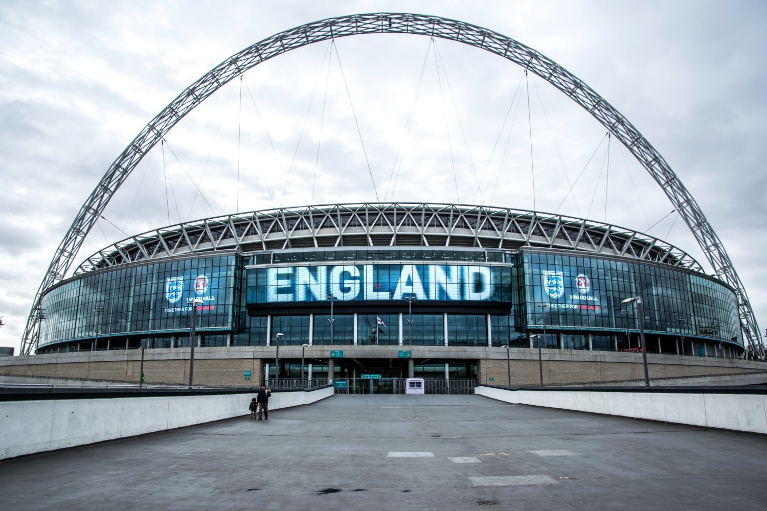 OFICJALNIE: Wembley zamknięte dla kibiców