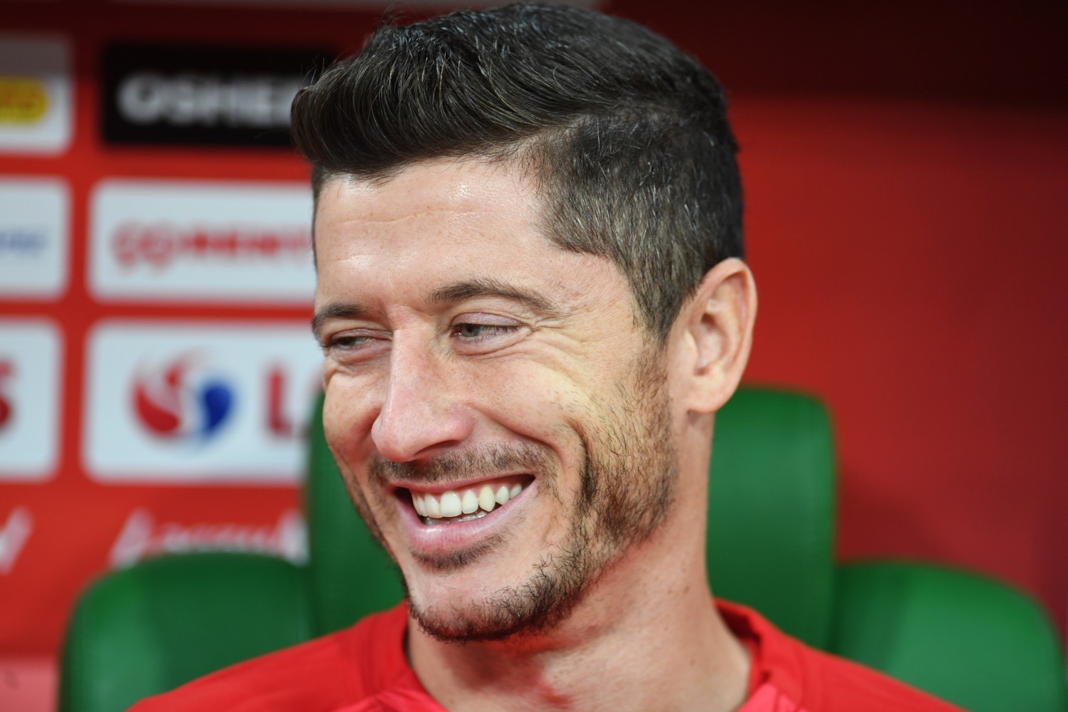 Robert Lewandowski z jasną deklaracją: Chcę grać jeszcze przynajmniej pięć lat