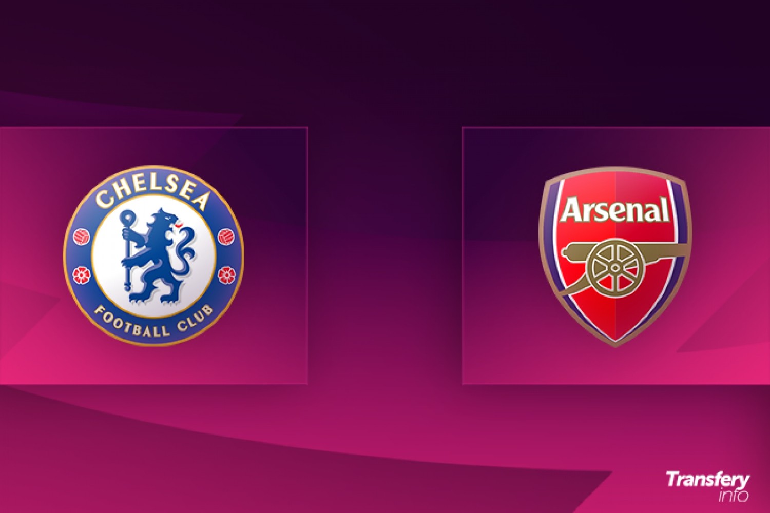 Premier League: Składy na Chelsea - Arsenal | Transfery.info