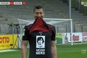 Robert Lewandowski z 40. golem w tym sezonie Bundesligi [WIDEO]