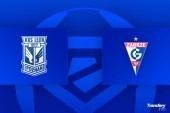 Lech Poznań - Górnik Zabrze: Znamy składy