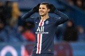 Mauro Icardi zimą opuści Paris Saint-Germain?! Dwóch kandydatów na transfer