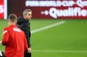 Reprezentacja Polski: Paulo Sousa tłumaczy swoje wybory. „Mam nadzieję, że dzięki temu Polacy będą z nas dumni”