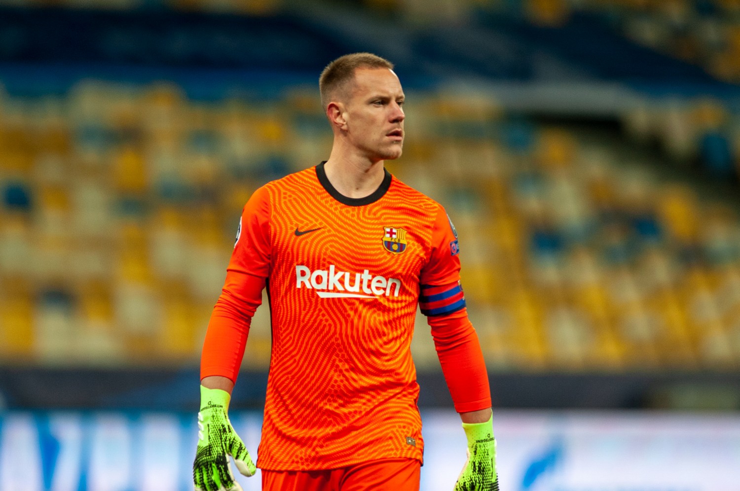 FC Barcelona decided.  He will replace Marc-Andre ter Stegen