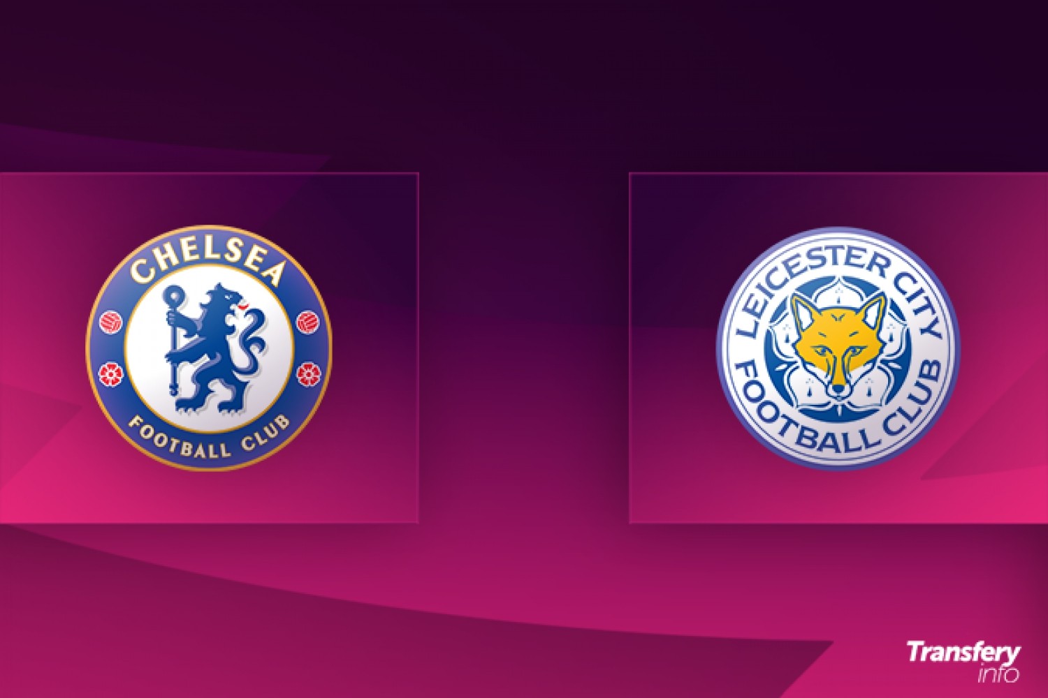 Premier League: Składy na Chelsea - Leicester City