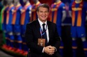 FC Barcelona: Prezydent Joan Laporta potwierdził pozyskanie dwóch zawodników