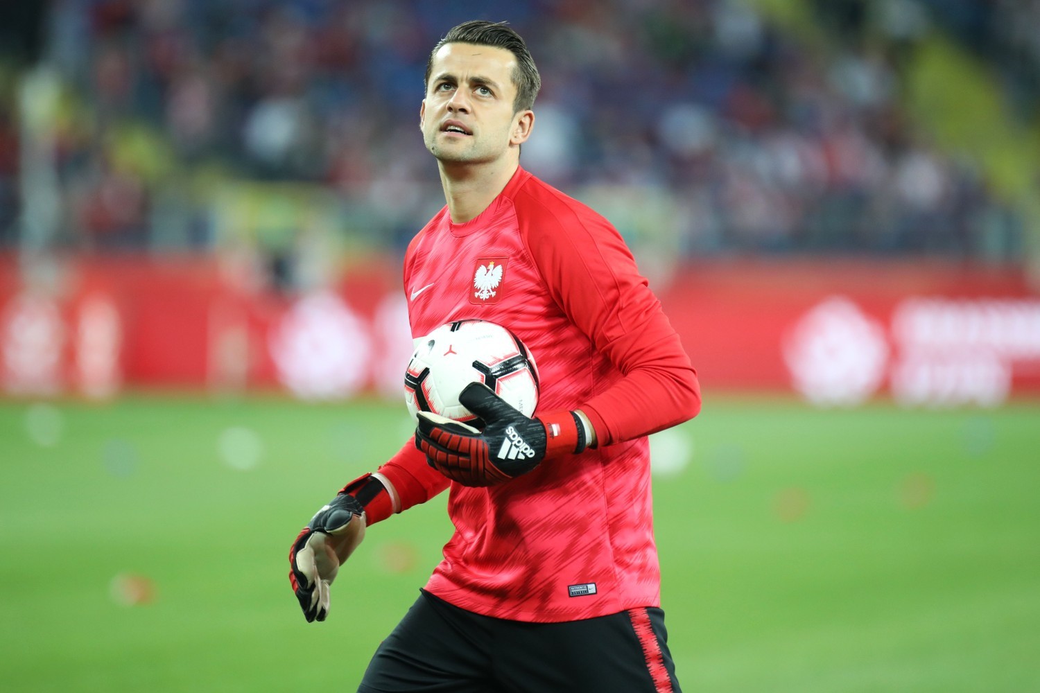 EURO 2020: Łukasz Fabiański wypada z gry [OFICJALNIE]