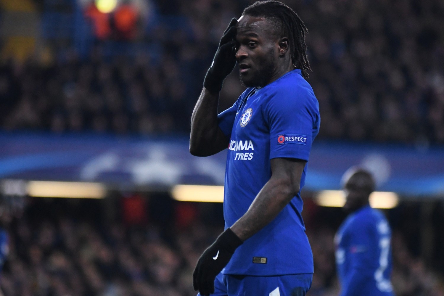 POTWIERDZONE: Victor Moses definitywnie odchodzi z Chelsea