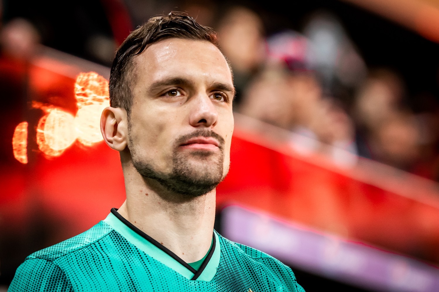 Legia Warszawa: Marko Vešović podpisał kontrakt z nową drużyną [OFICJALNIE]