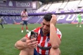 Luis Suárez emocjonalnie po zdobyciu mistrzostwa z Atlético Madryt. „Barcelona mnie nie doceniała”