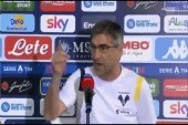 Trener Hellasu Verona wściekły po remisie z Napoli. „Jak w ogóle można o coś takiego zapytać?!” [WIDEO]