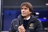 Conte: Dedykuję to mistrzostwo... samemu sobie!