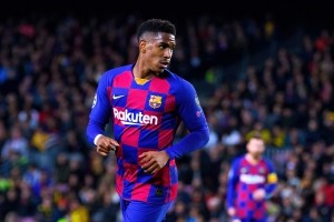 Junior Firpo wrócił do LaLigi [OFICJALNIE]
