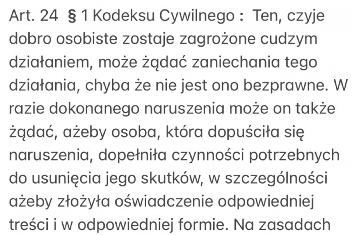 Rafał Gikiewicz z ważnym komunikatem i apelem do osób, które go obrażały