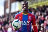 Wilfried Zaha w końcu odejdzie z Crystal Palace?! Konkretne zainteresowanie