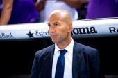 Zinédine Zidane przerwał ciszę i wskazał faworyta do wygrania Złotej Piłki
