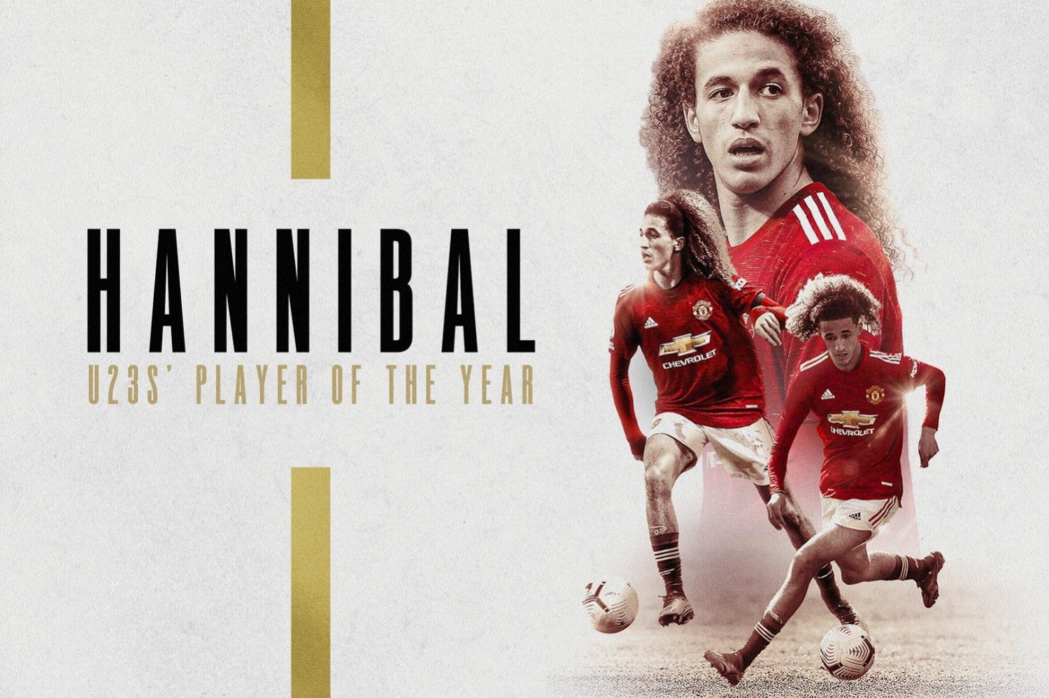 Hannibal Mejbri opuści Manchester United. Czas nabrać doświadczenia w Championship