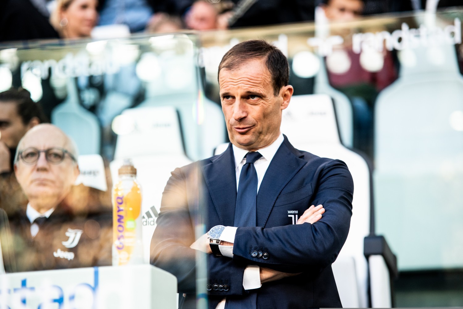 Allegri wywraca Juventus do góry nogami. Nagły zwrot akcji wśród napastników