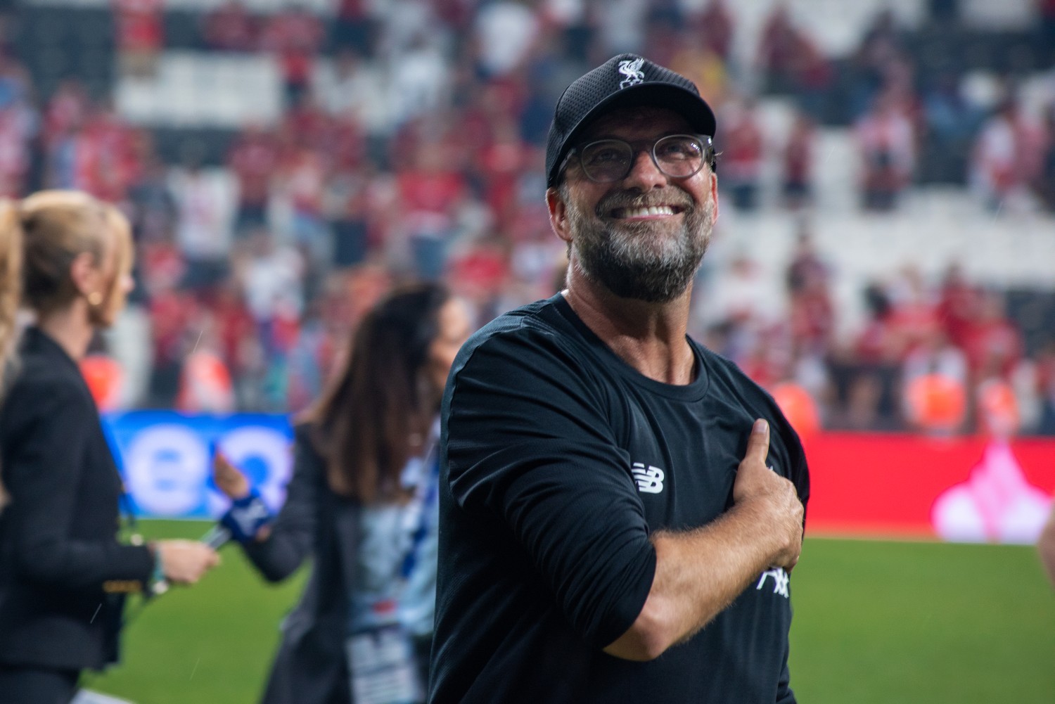 Liga Mistrzów: Jürgen Klopp po meczu z Benficą. „Zagraliśmy tak, jak zagraliśmy”