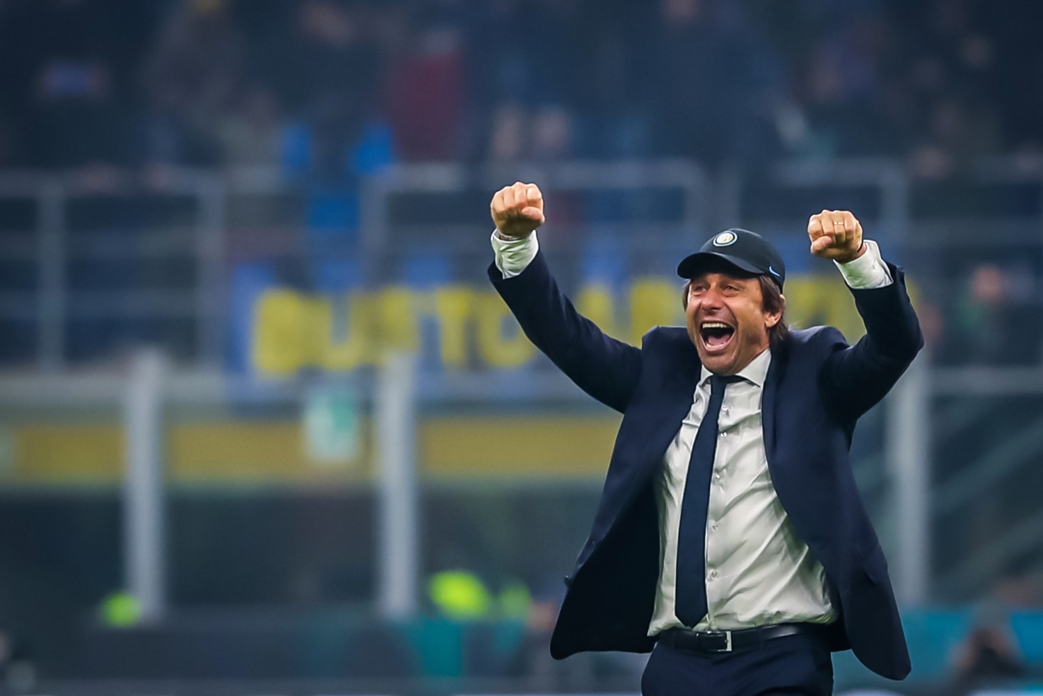 Antonio Conte prowadzi zaawansowane rozmowy. Nowa praca blisko, ale nie w roli trenera