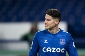 James Rodríguez: Obustronne zainteresowanie. Coraz bliżej rozstania z Evertonem