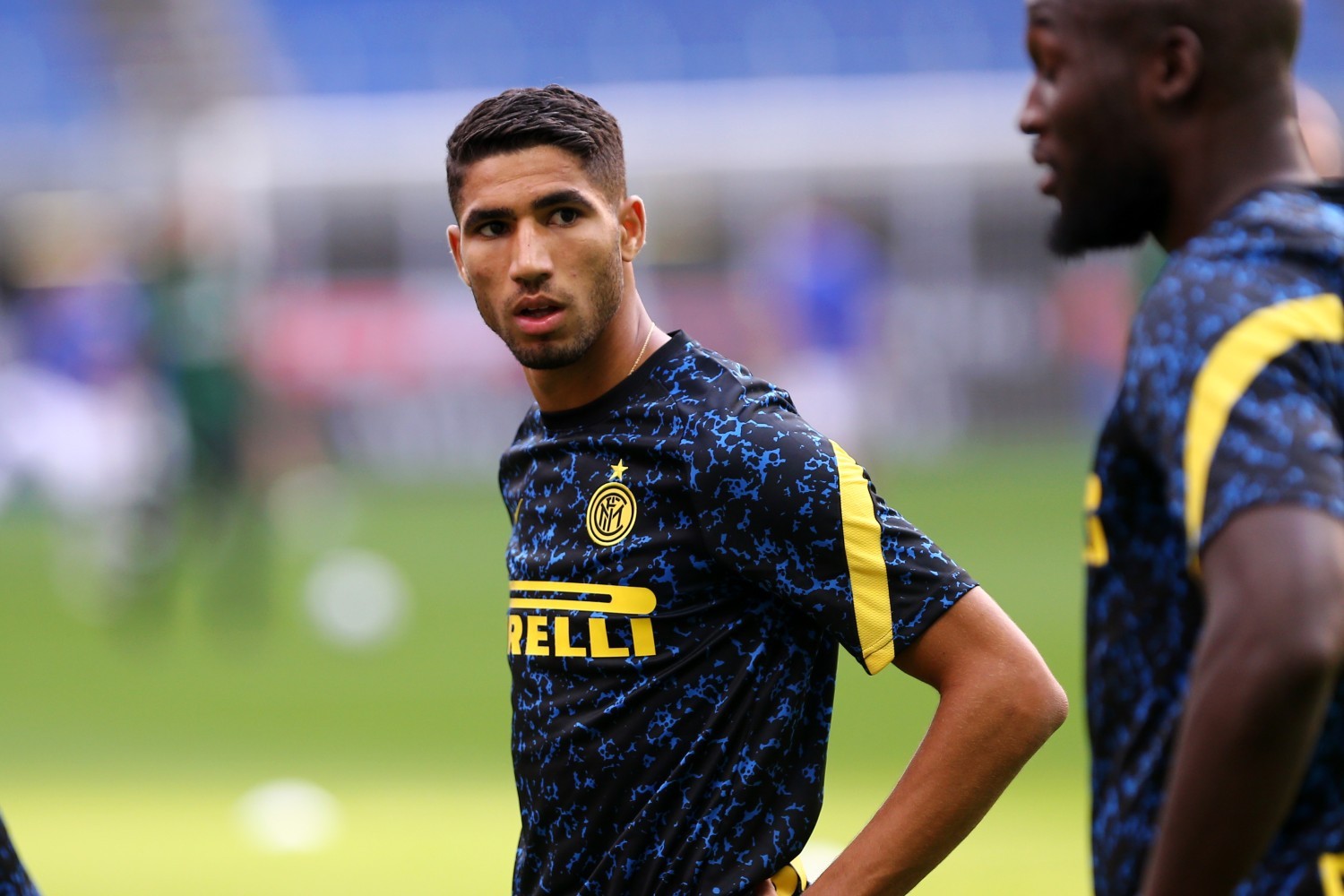 Achraf Hakimi dogadał się z nowym klubem. Transfer coraz bliżej