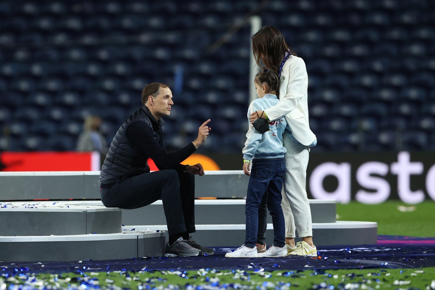 Thomas Tuchel z klarownym stanowiskiem odnośnie przyszłości w Chelsea. „Jeśli nie będziemy mogli podróżować samolotem, pociągiem i autobusem, poprowadzę siedmioosobowy samochód”