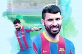 FC Barcelona wydała komunikat dotyczący stanu zdrowia Sergio Agüero [OFICJALNIE]