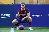 FC Barcelona: Kontuzja Sergio Agüero [OFICJALNIE] | Kadra na mecz o Trofeum Gampera
