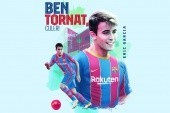 FC Barcelona: Eric García wypada z gry [OFICJALNIE]
