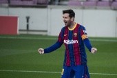 FC Barcelona: Laporta pewny swego. Potwierdza zatrzymanie Messiego