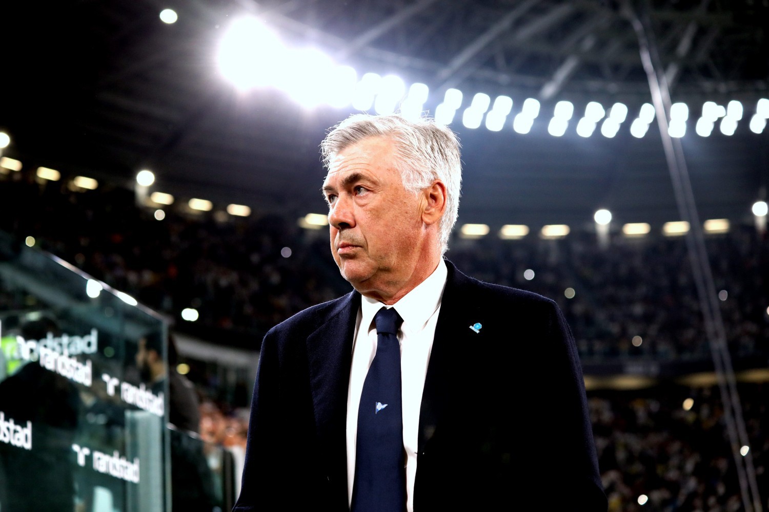 Liga Mistrzów: Carlo Ancelotti z rekordem zwycięstw