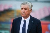 Carlo Ancelotti stanął w obronie Florentino Péreza. „Jeśli on jest niekompetentny, to co można powiedzieć o innych?”