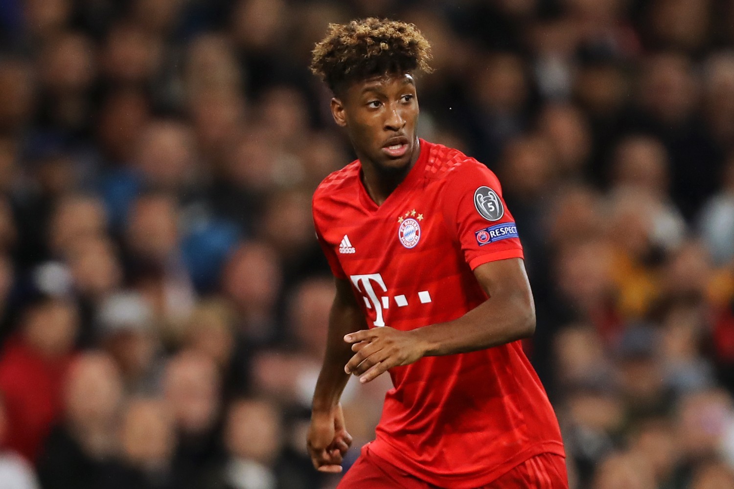 Kingsley Coman jedną nogą poza Bayernem Monachium