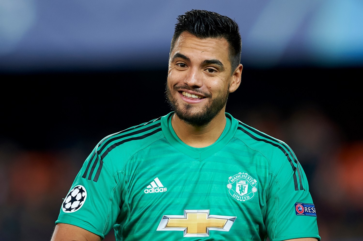 Sergio Romero znalazł nowy klub