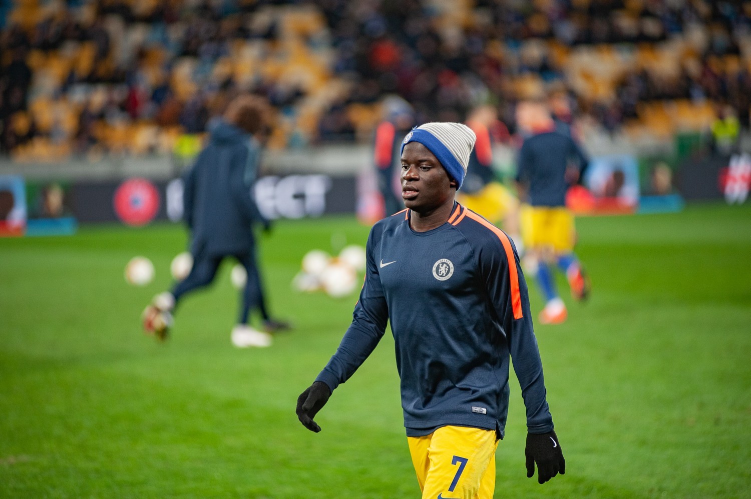 FC Barcelona ma poważnego konkurenta w walce o N’Golo Kanté