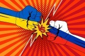 EURO 2020: Zawrzało na linii Rosja-Ukraina, a poszło o stroje reprezentacyjne. Przywilej czy jednolite zasady dla wszystkich?!