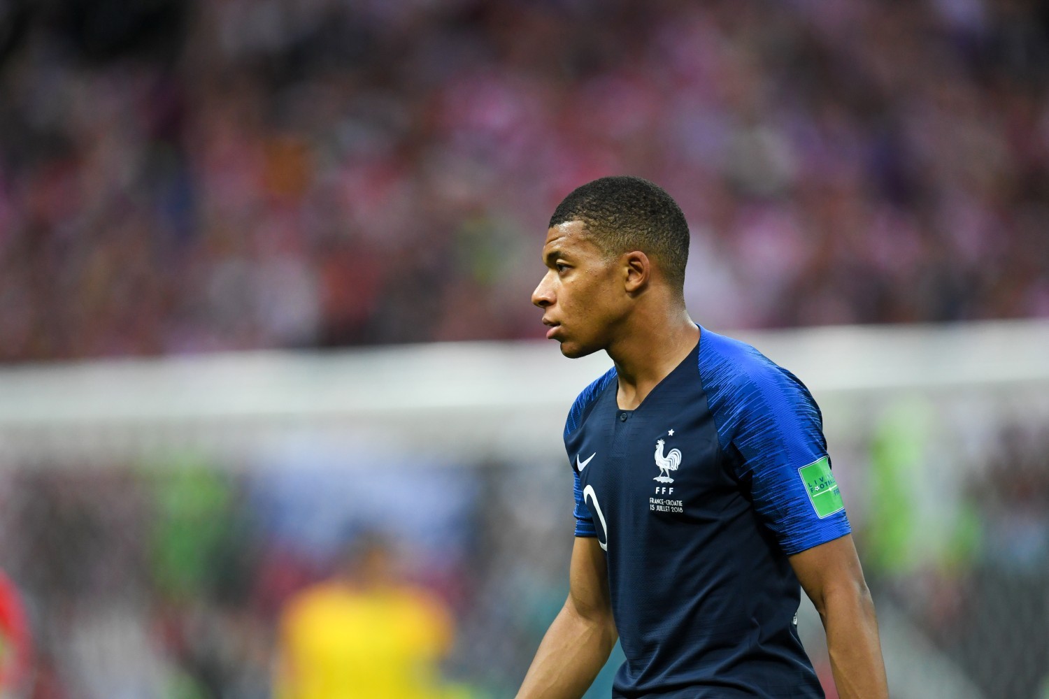 PSG zaczęło rozważać sprzedaż Kyliana Mbappé. Kontaktowało się już z innym atakującym