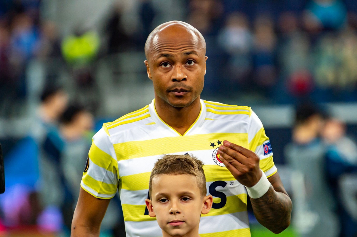 André Ayew znalazł nowy klub [OFICJALNIE]