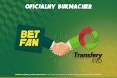 Transfery.info rozpoczynają współpracę z BETFAN. Specjalna promocja z okazji EURO 2020 [OFICJALNIE]