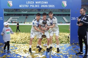 Były piłkarz Legii Warszawa pewny swego. „Uważam, że teraz przebiłbym się tam bez problemu”