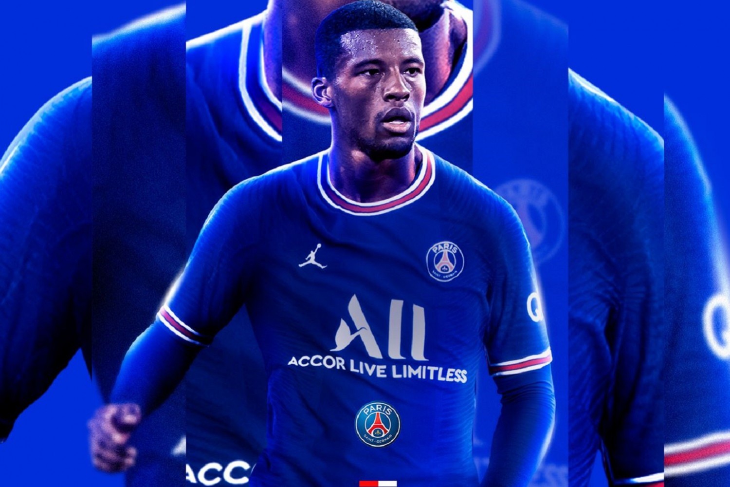 OFICJALNIE: Georginio Wijnaldum w PSG