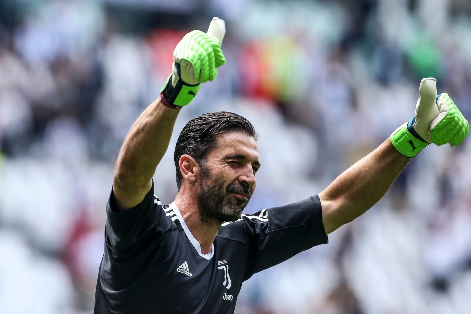 Gianluigi Buffon zakłada grę na mundialu w 2026 roku