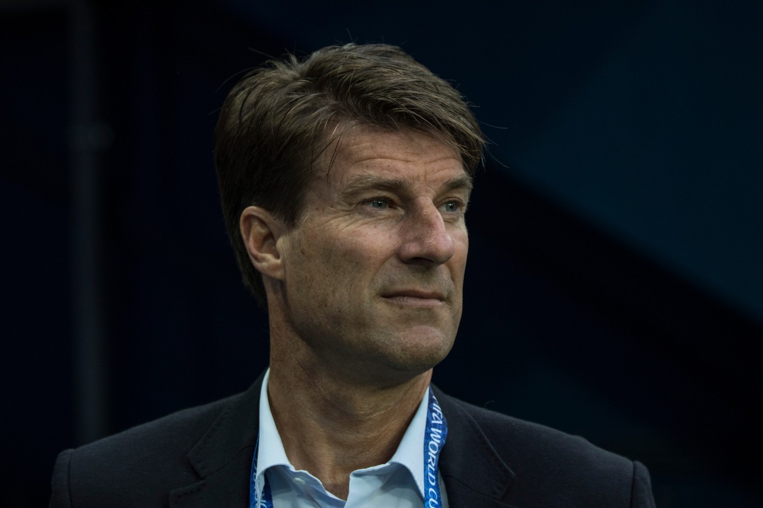 EURO 2020: Michael Laudrup dołączył do głosów krytykujących UEFA za decyzję w sprawie meczu Dania - Finlandia